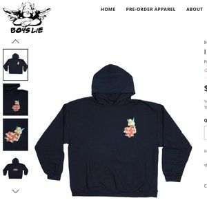 BOYS LIE HOODIE